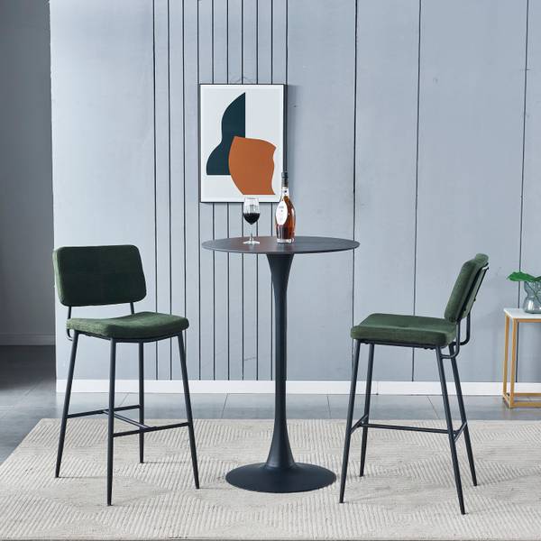 Barhocker INDEPENDENCE (2er-Set) 59 x 116 x 43 cm