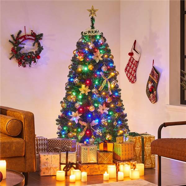 Künstlicher Weihnachtsbaum ARB01 77 x 153 x 77 cm