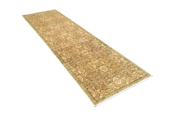 Orientteppich Oriental Wolle - 82 x 1 x 292 cm