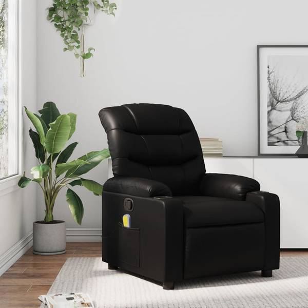 Massagesessel 3032774 Schwarz
