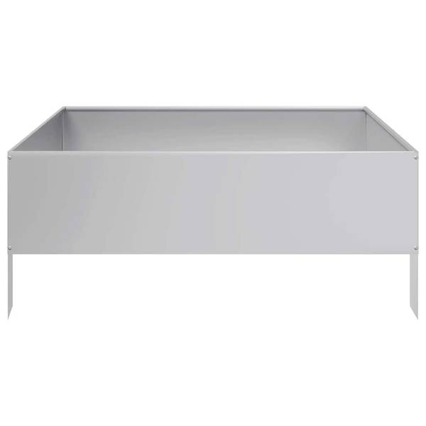 Hochbeet 3042249 Grau - Höhe: 25 cm