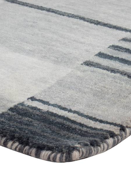 Kurzflorteppich Naturals Naturfaser - 60 x 2 x 90 cm