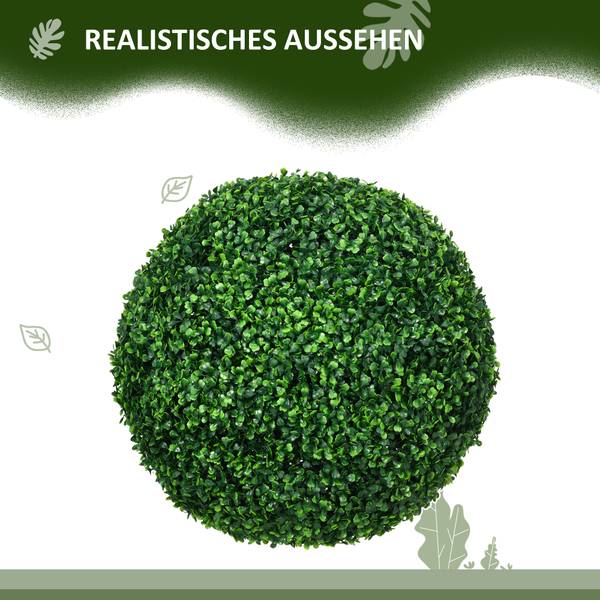 Kunstpflanze 2er Set 830-790V01GN kaufen | home24