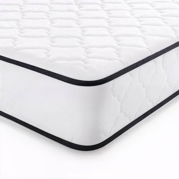 Matelas à ressorts H3 190 x 140 cm