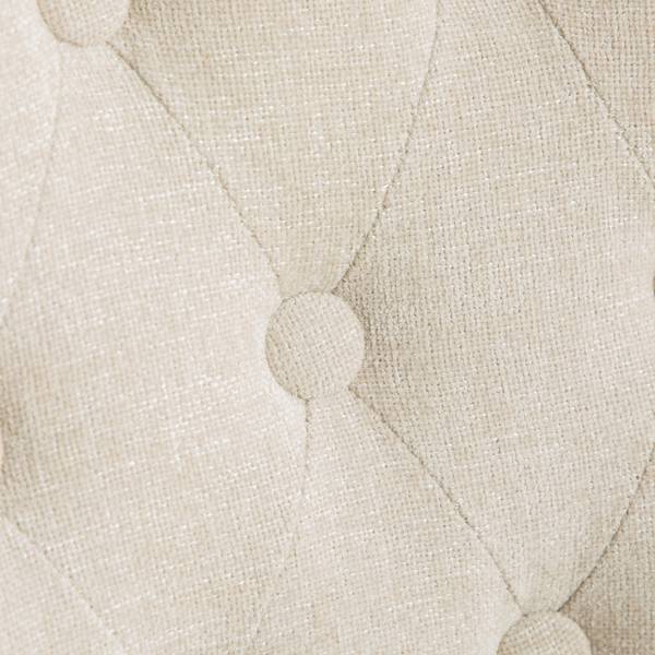 Esszimmerstühle BenchAir 2er-Set Beige - Chenille - 63 x 92 x 45 cm