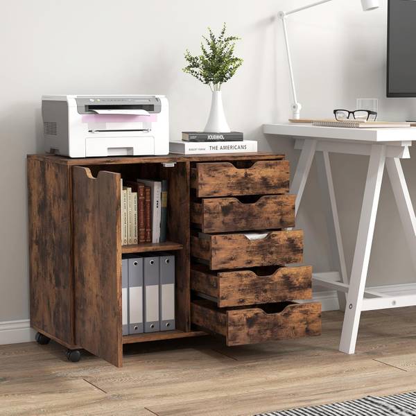 Aktenschrank VH33536 Braun