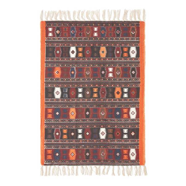 Traditioneel kilim tapijt 70 x 120 cm