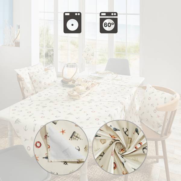 Mitteldecke 209922 110 x 110 cm