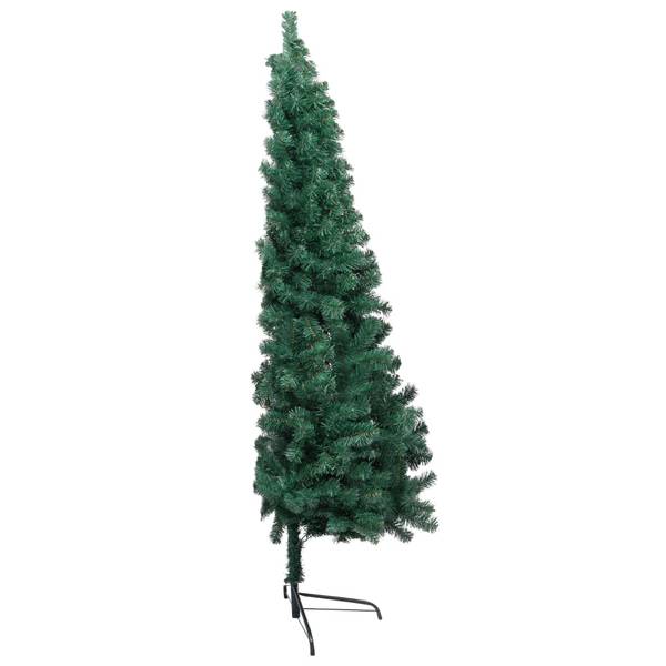 Künstlicher Weihnachtsbaum 3009436-3 Grau - Grün - 68 x 120 x 68 cm