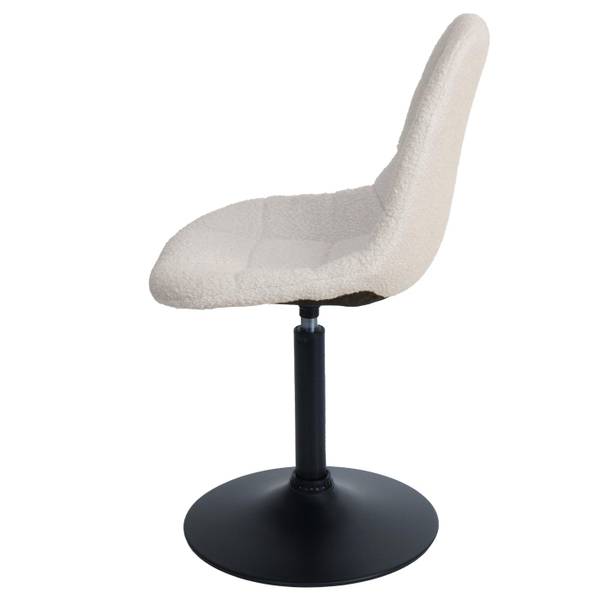 Esszimmerstuhl A60 (6er-Set) Beige
