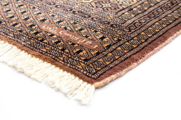 Orientteppich Läufer Oriental Rot - Wolle - 97 x 1 x 300 cm