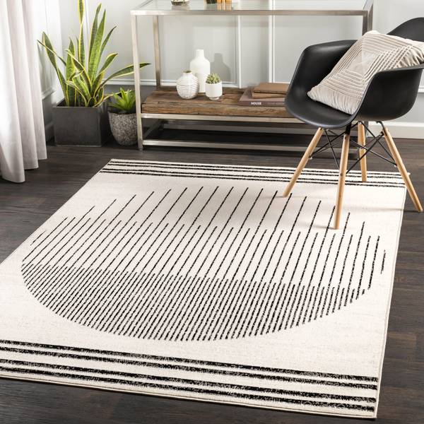 Kurzflorteppich SANTIAGO 200 x 275 cm