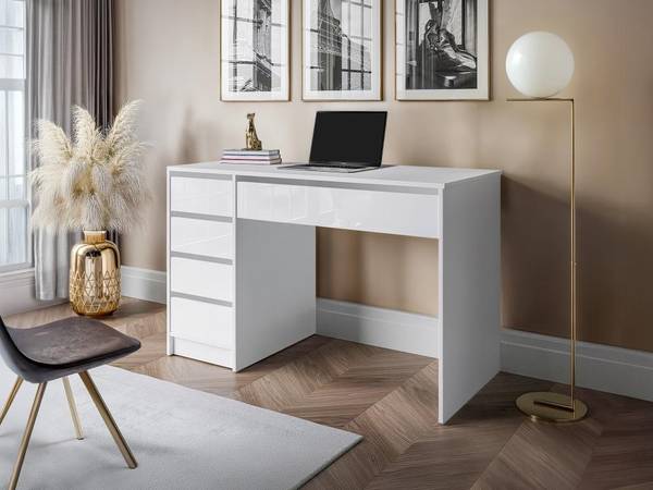 Schreibtisch JENEMI 120 x 55 cm