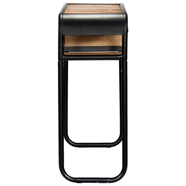 Konsolentisch 299021 Braun - Mango - 30 x 75 x 118 cm