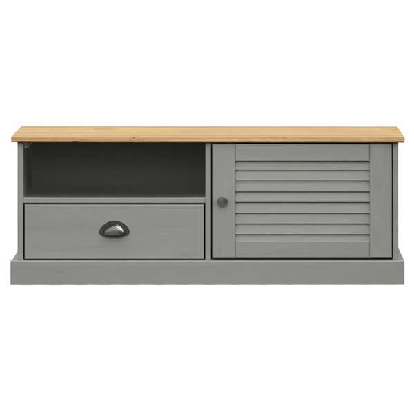 TV-Schrank D359 Grau
