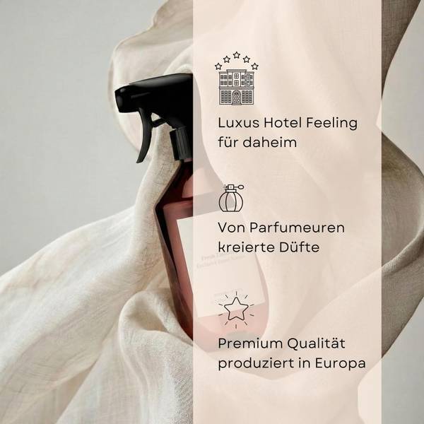 Raumspray Fresh Laundry Kunststoff - 7 x 26 x 7 cm