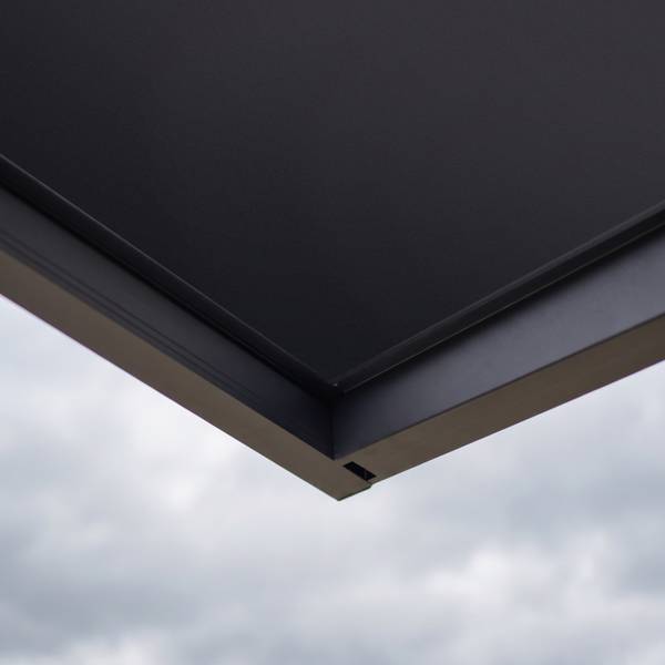 Vordach Sophia SIDE Wall Tiefe: 215 cm
