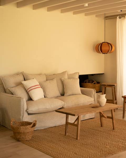 Sofa Mia 5 Kissen