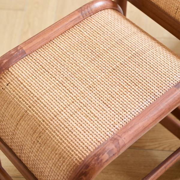 Couchtisch JOVIK 3er Set Braun - Massivholz - 60 x 58 x 40 cm