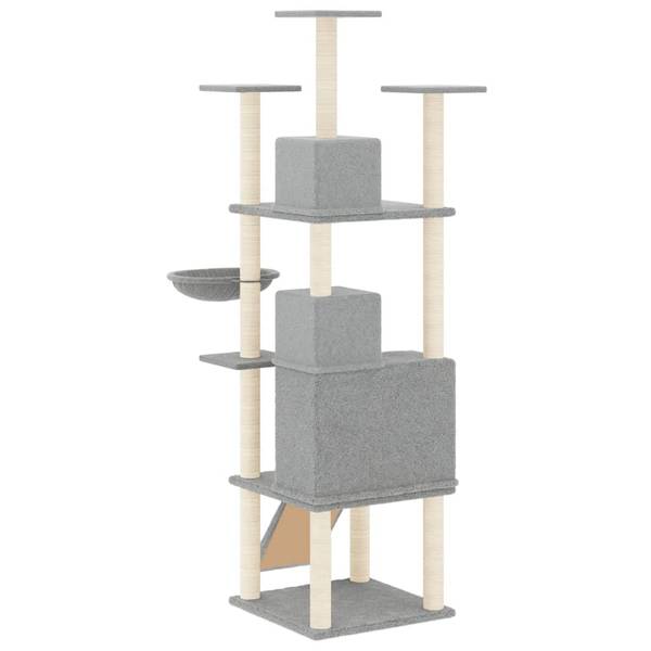 Kratzbaum 3016011 Grau