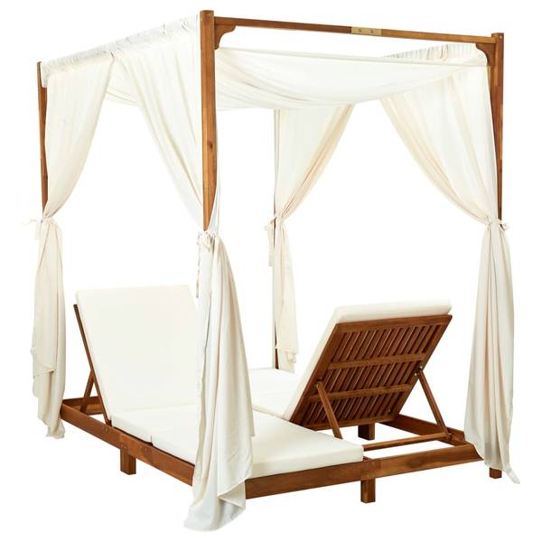 Sonnenliege 3004870 Creme