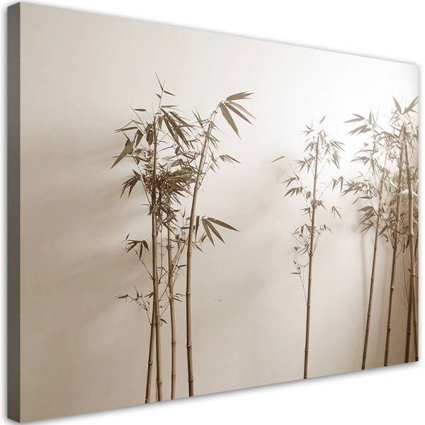 Wandbild Pflanzen 120 x 80 cm