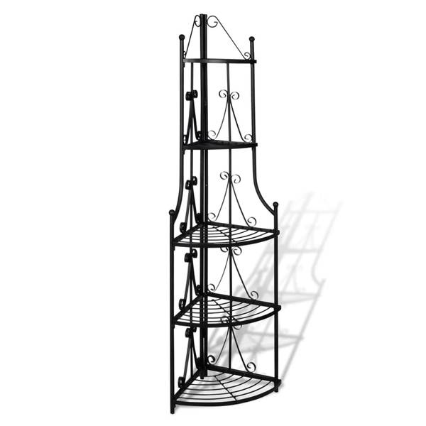 Plantenrek 290579 zwart