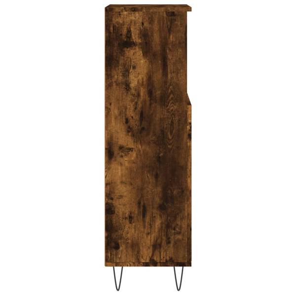 Badezimmerschrank 3029859 Raucheiche Dekor