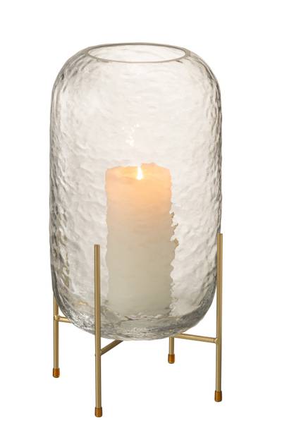 SH-GO Klarglas - 20 x 37 x 20 cm