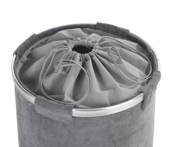 CORDOBA panier à linge Gris