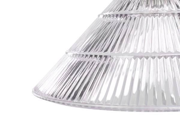 Pendelleuchten CURONE Glas - 25 x 129 x 25 cm