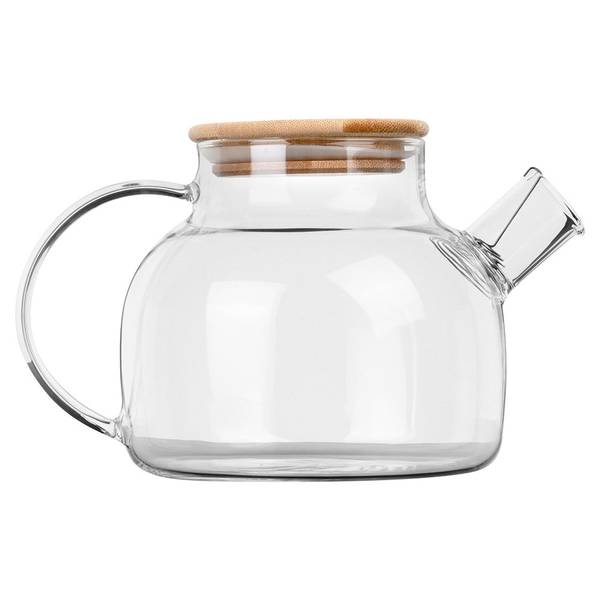 Kaffee- und Teekanne 139685 Glas - 14 x 13 x 20 cm
