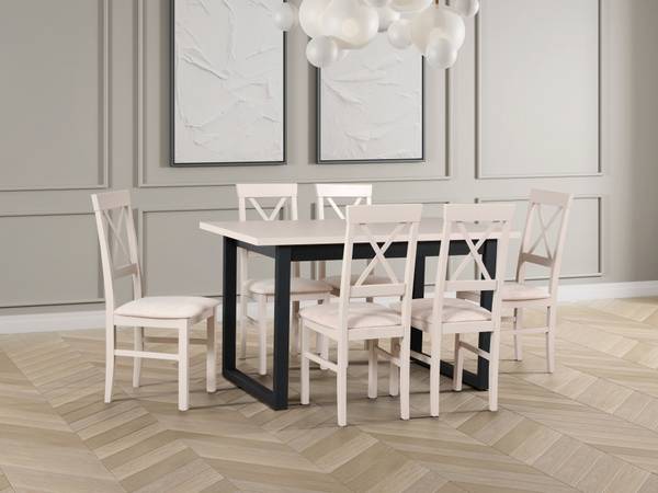 Esstisch Ikon 3 Beige