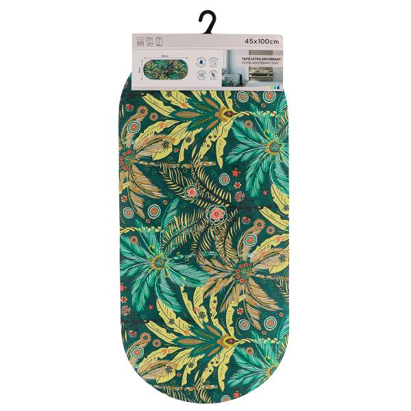 Badematte Litos Tiefe: 100 cm