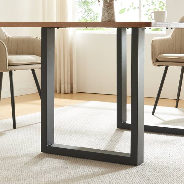 Tischgestell Makers 2er Set 60 x 72 cm