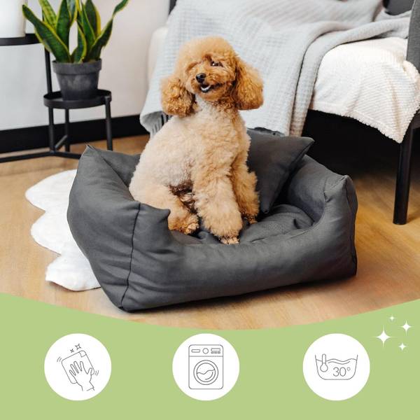 Hundebett 65 55 x 65 cm