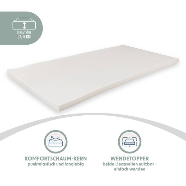 Lay Not Topper Toppers LAY kopen | home24