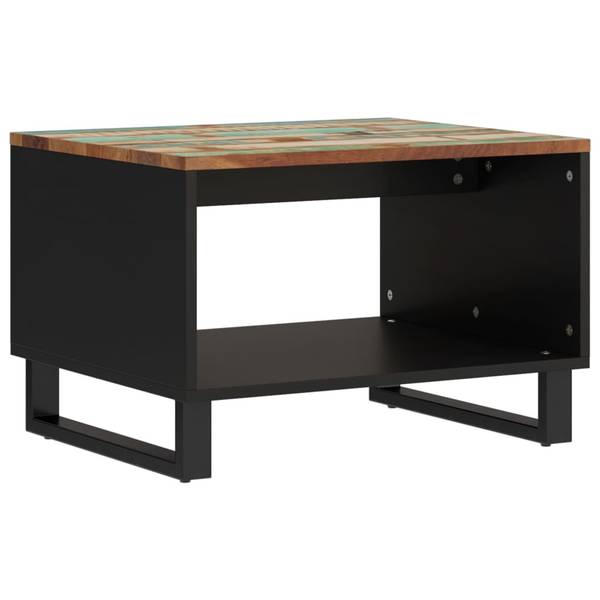 Table basse 3032009 Bois massif - 50 x 40 x 60 cm