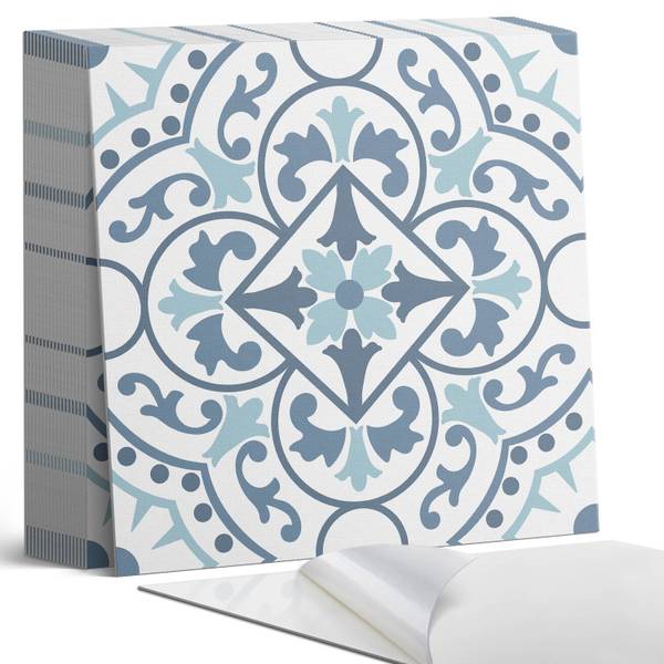 Vinylfliese OrnaPflanze 20er-Set 20 x 20 cm