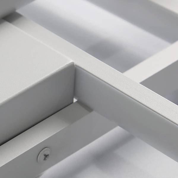 LED Plafondlamp Caroline wit