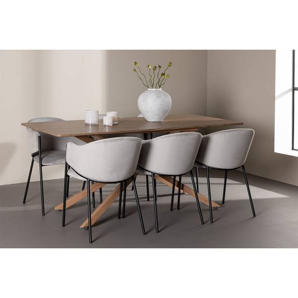 Essgruppe Piazza 7-teilig kaufen