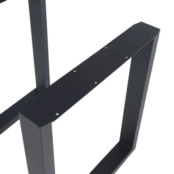 Tischgestell Makers 2er Set 60 x 72 cm