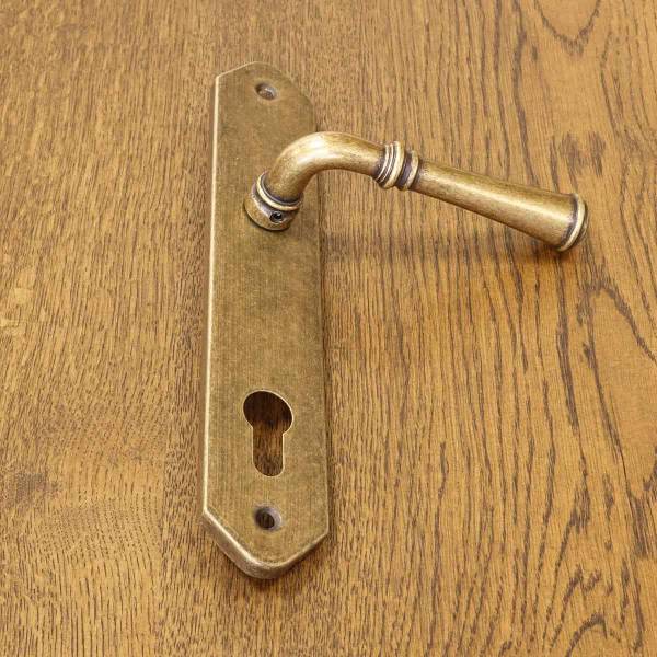 Poignée de Porte HAMILTON PZ72 Doré