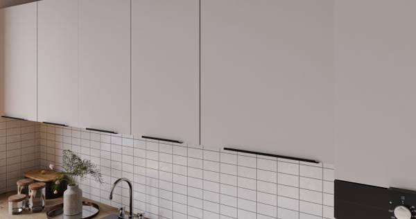 Winkelküche SOLANO 350 x 290 cm