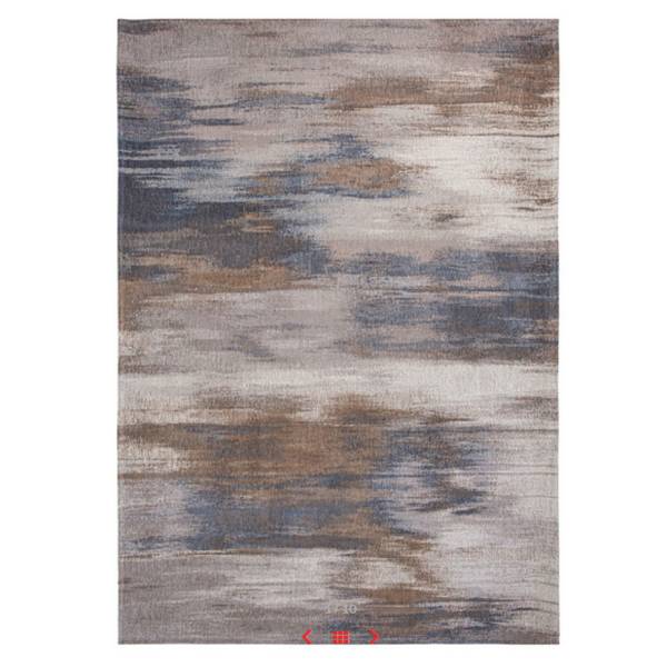 Teppich wohnzimmer Baumwolle Impression 140 x 200 cm