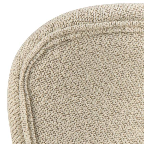 Esszimmerstuhl BatildaA1 2er Set Beige - Webstoff - 47 x 83 x 53 cm