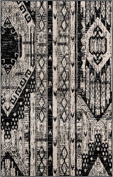 Teppich Oregon Aztec 125 x 185 cm