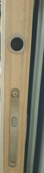 Schiebetür ATELIERND 2466 Breite: 73 cm