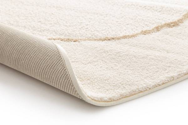Kinderteppich ORSO Beige - Textil - 160 x 229 x 160 cm