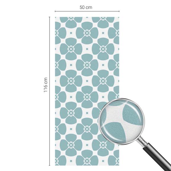 Raamfolie Aequor 116 x 50 cm